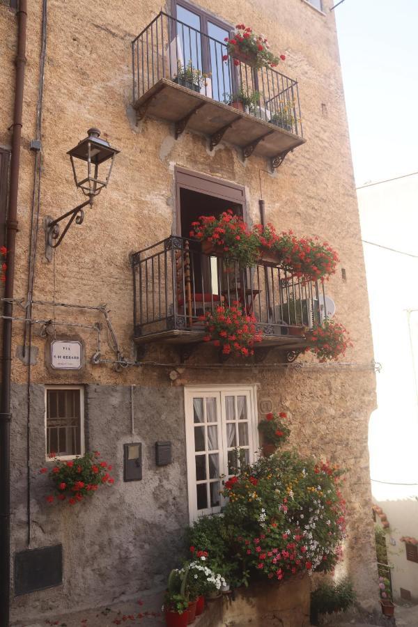 Marianna Hotel Isnello Kültér fotó