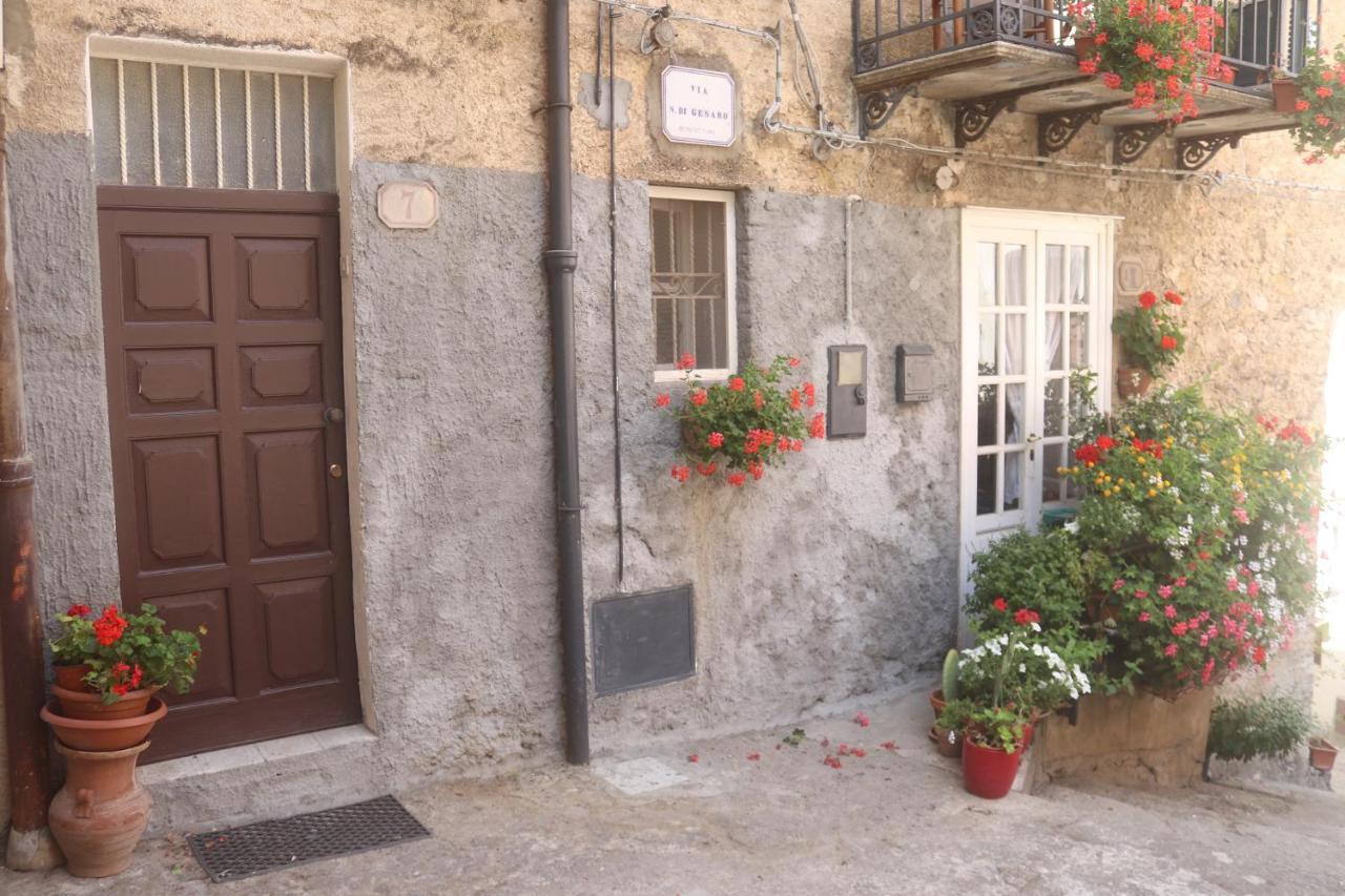 Marianna Hotel Isnello Kültér fotó