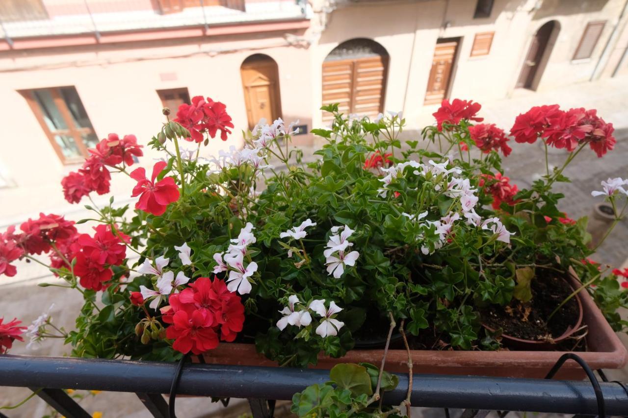 Marianna Hotel Isnello Kültér fotó