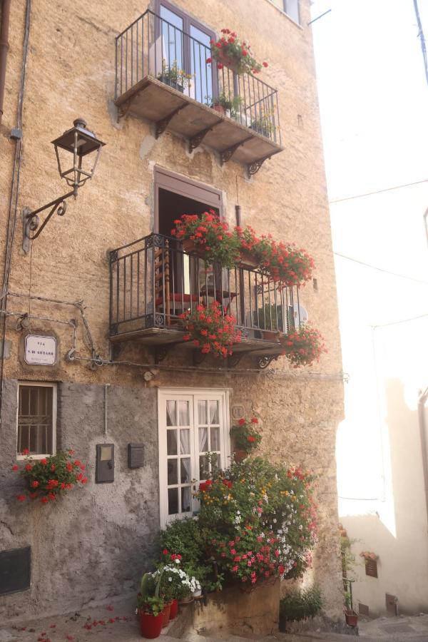 Marianna Hotel Isnello Kültér fotó