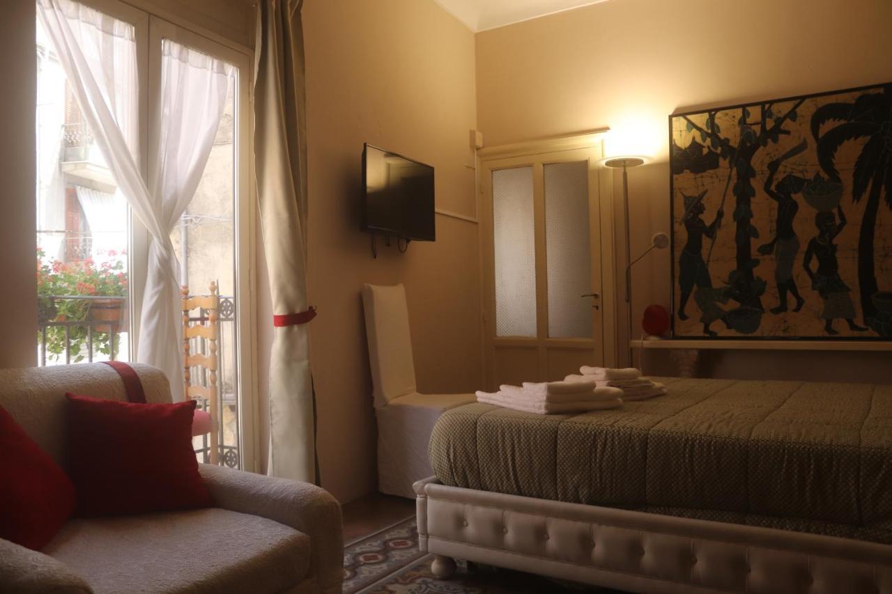 Marianna Hotel Isnello Kültér fotó