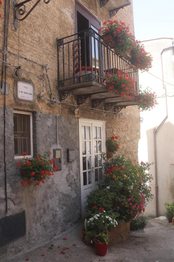 Marianna Hotel Isnello Kültér fotó